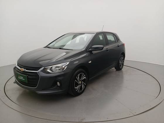 CHEVROLET ONIX 1.0 TURBO FLEX LT MANUAL